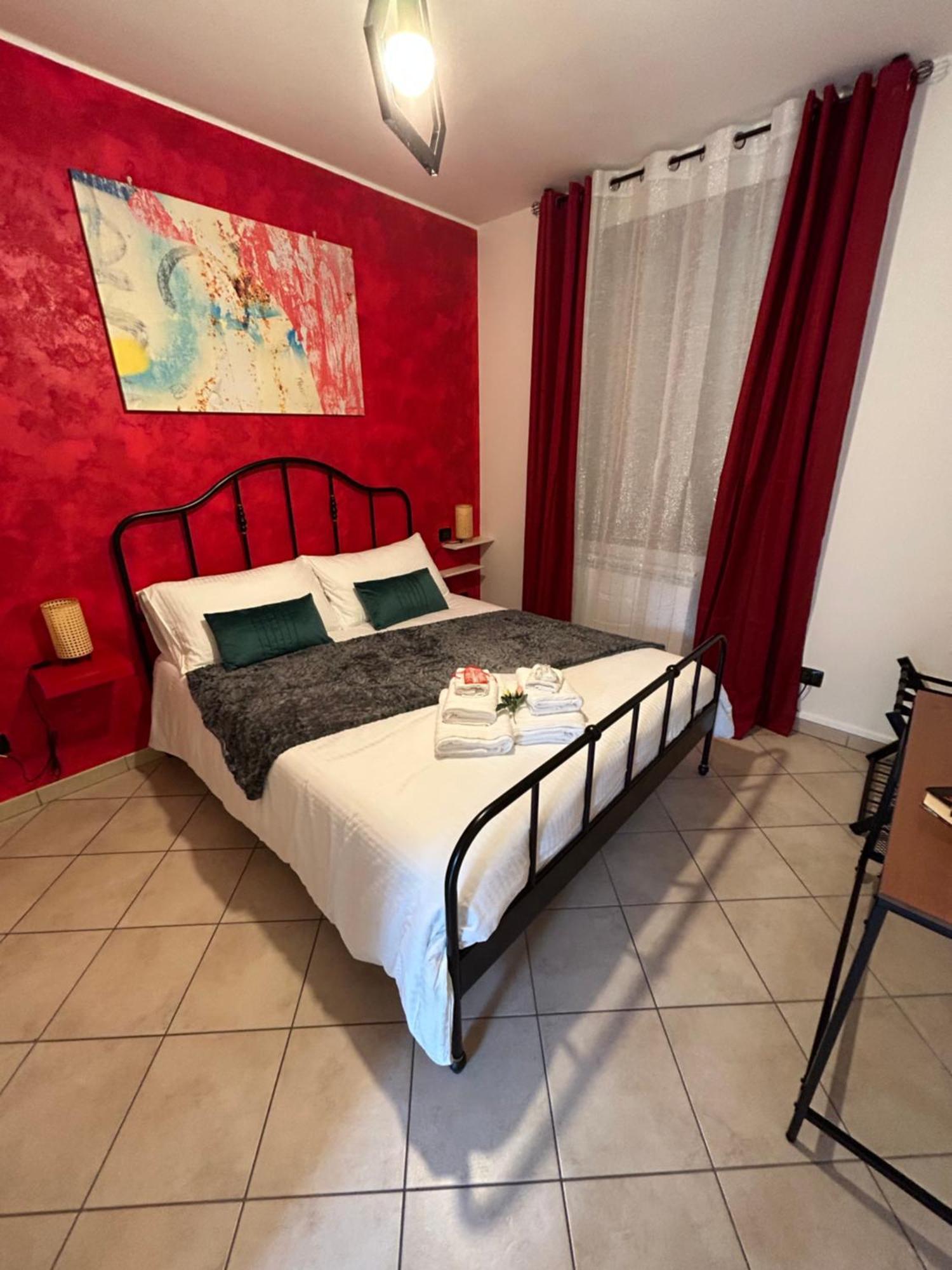 Apt Genny - Somma Lombardo Apartment Екстериор снимка