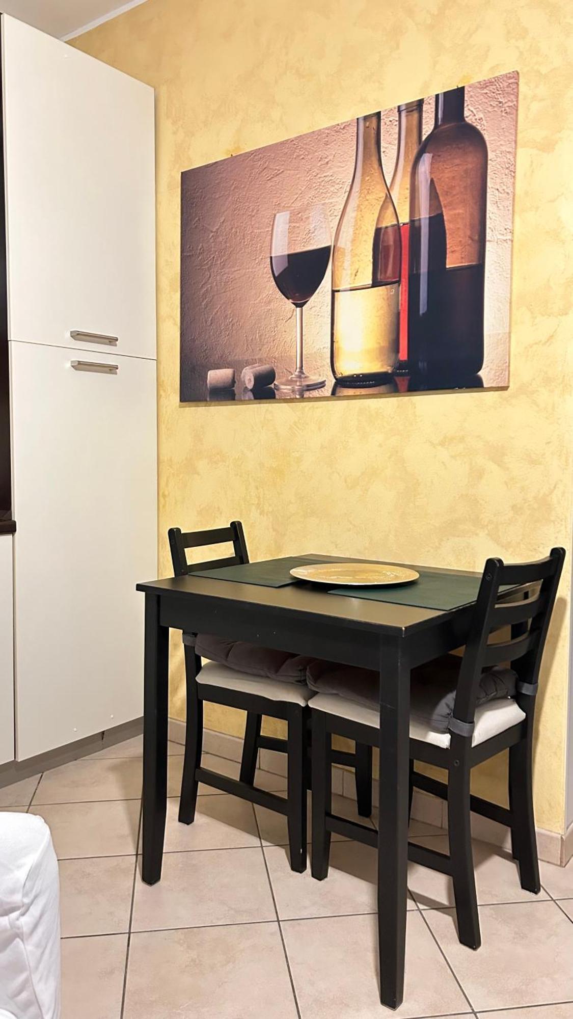 Apt Genny - Somma Lombardo Apartment Екстериор снимка